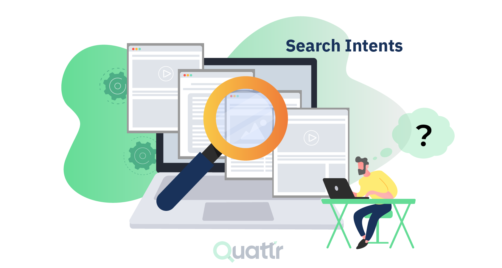 Search Intent - Semantic SEO