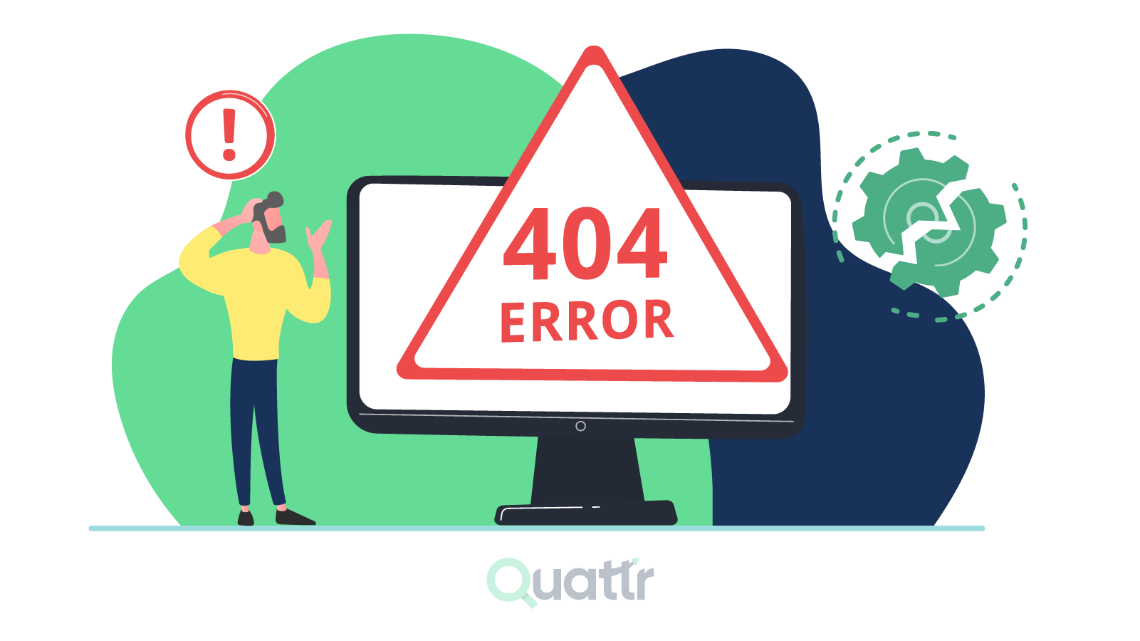 404 Error Page