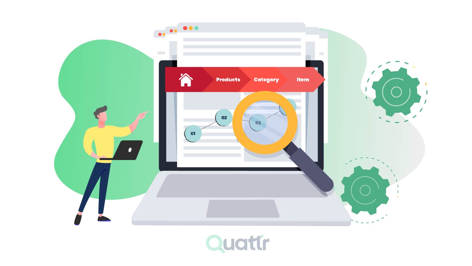 Breadcrumbs SEO Navigation