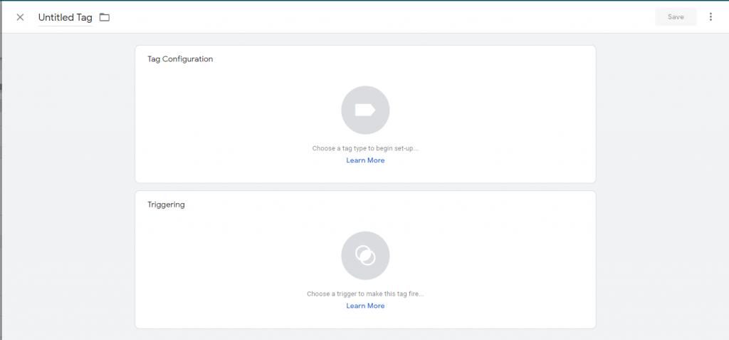 schema for seo - create GTM tag