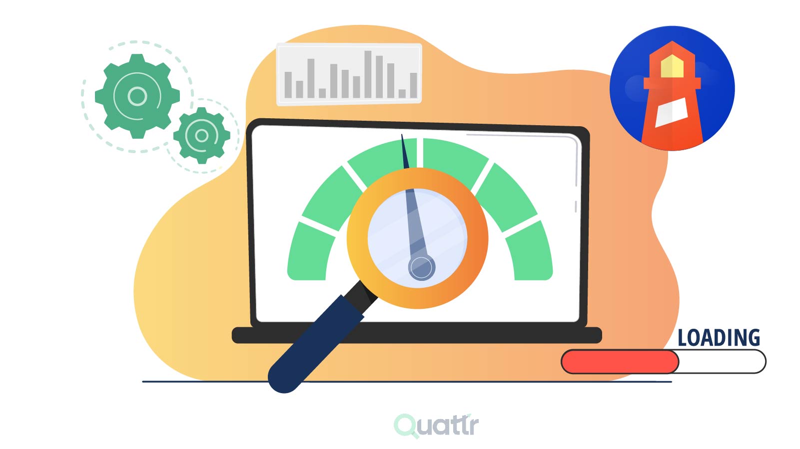 Google Lighthouse Optimization Hero Image