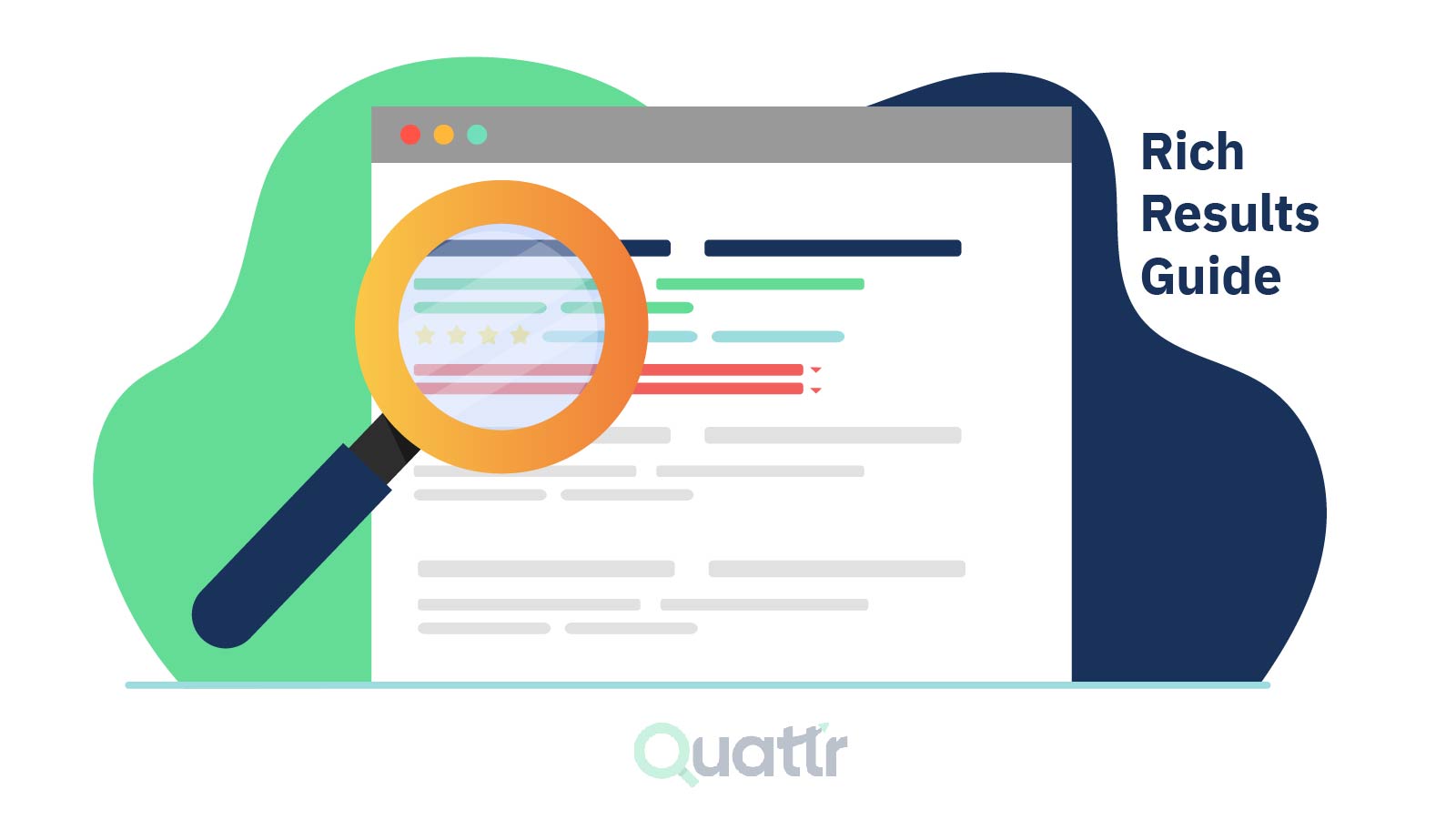 Utilize Rich Snippets for SEO Hero Image