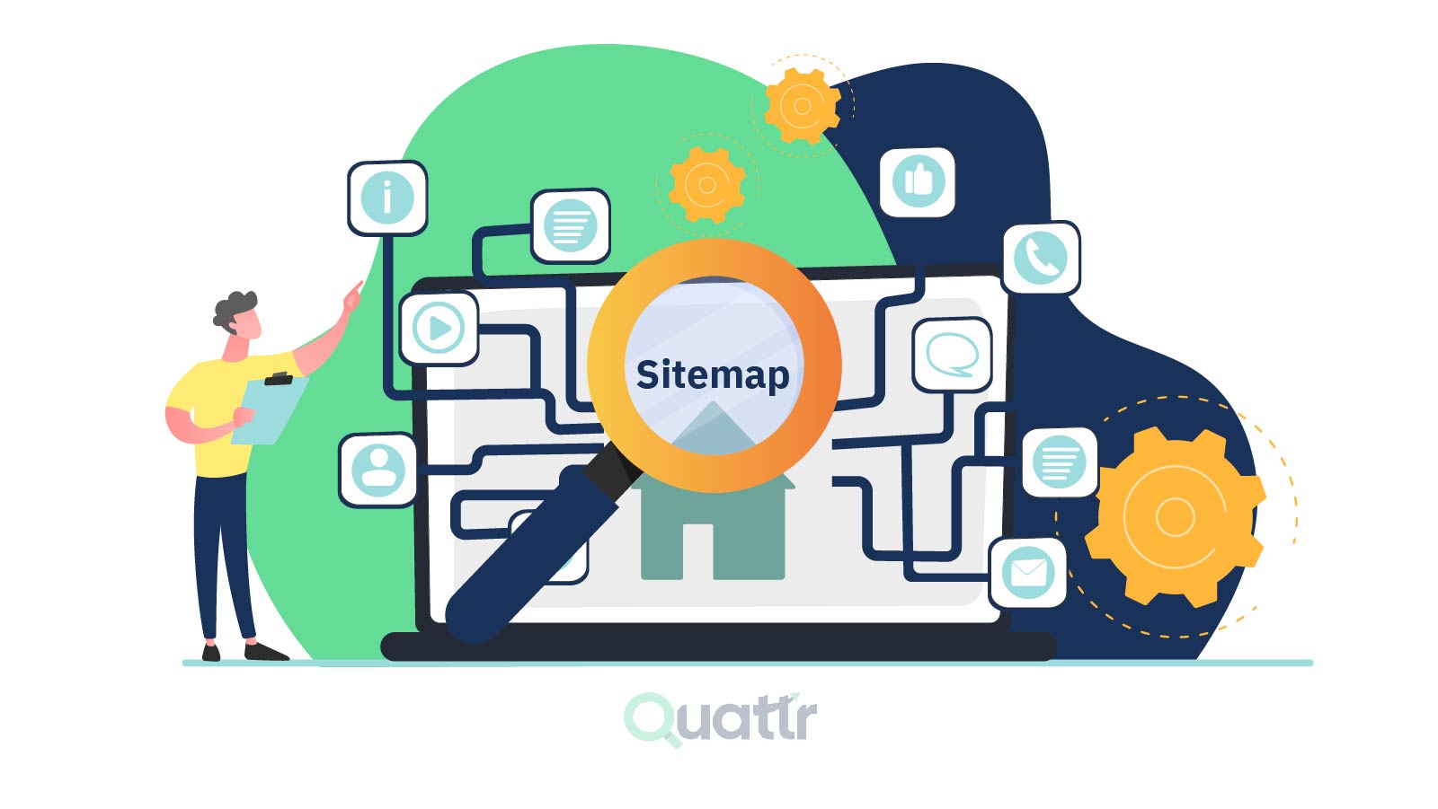 Sitemap Best Practices Hero Image