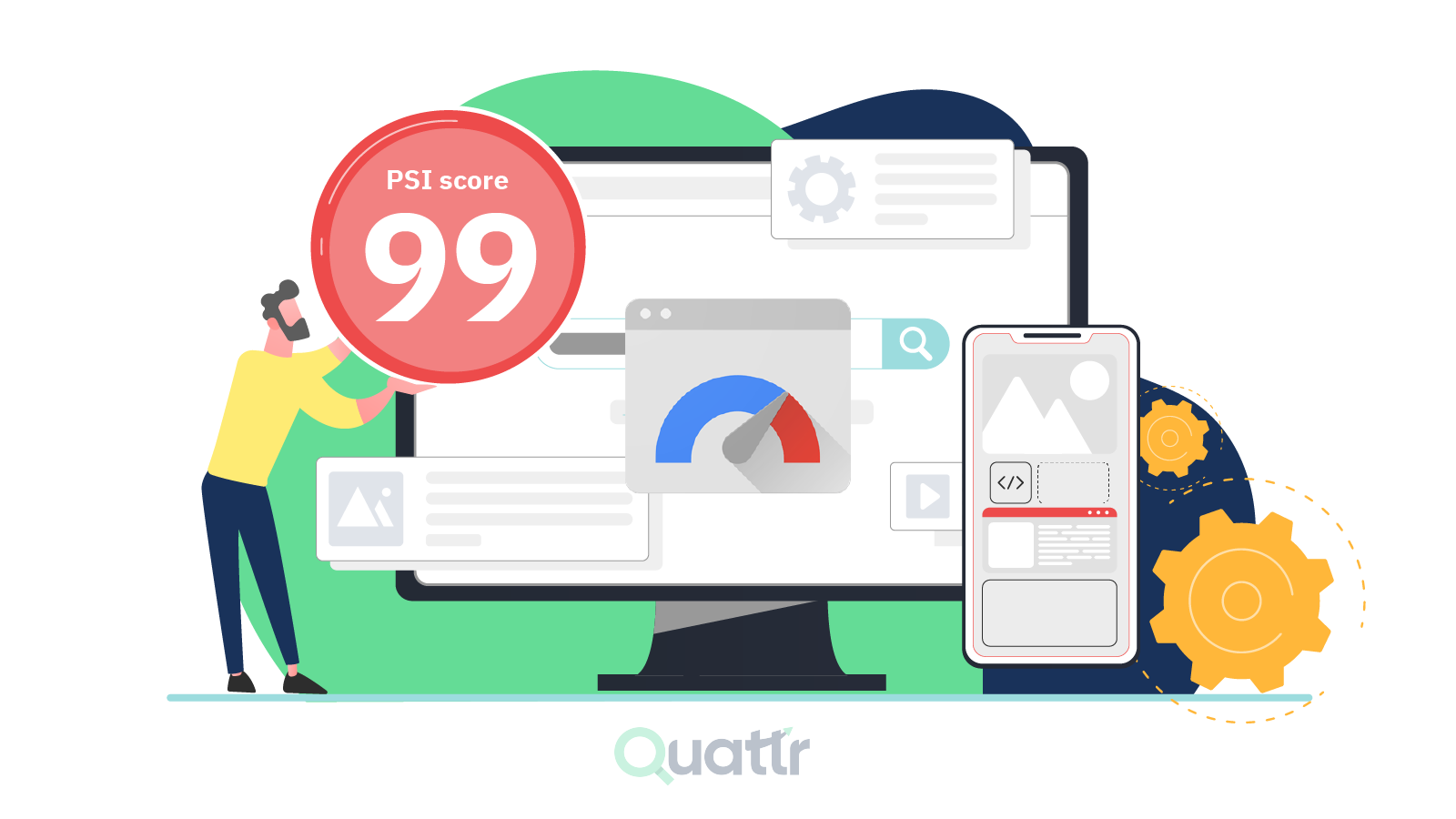 Google PageSpeed Insights Hero Image