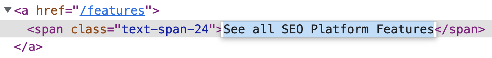 HTML Code For Inserting Hyperlink