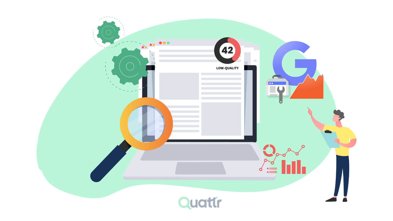 Optimizing Landing Pages With Performance Reports