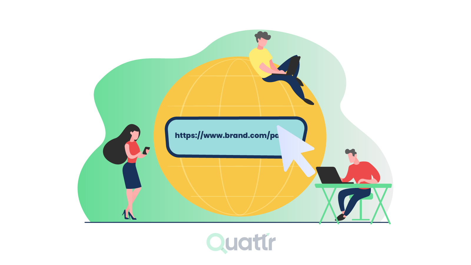 SEO-Friendly URL Hero Image