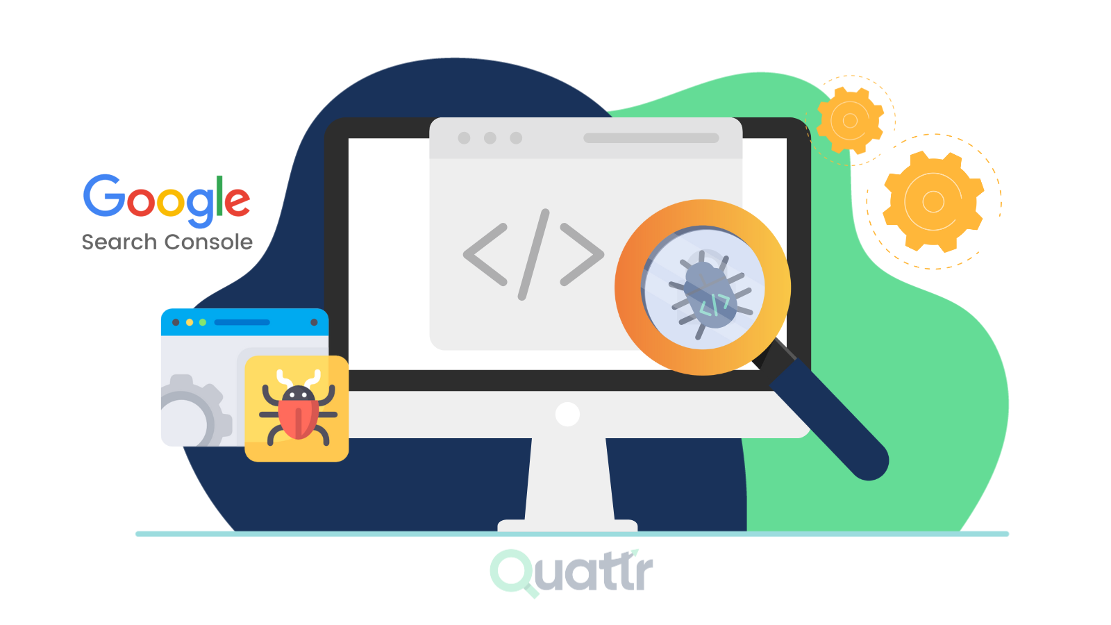 Identify and Fix Crawl Errors Using GSC Hero Image