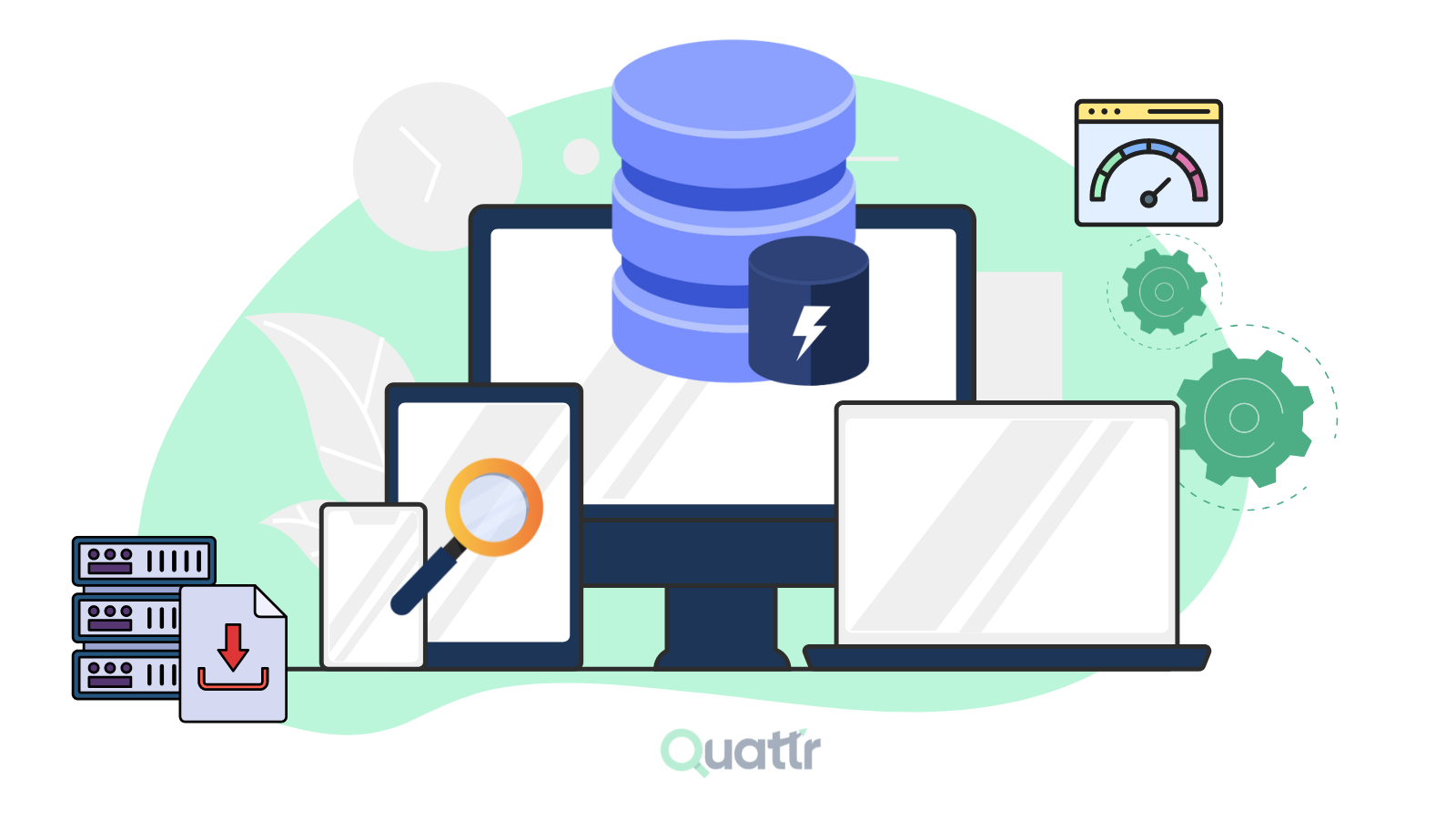 Caching for Page Speed Hero Image