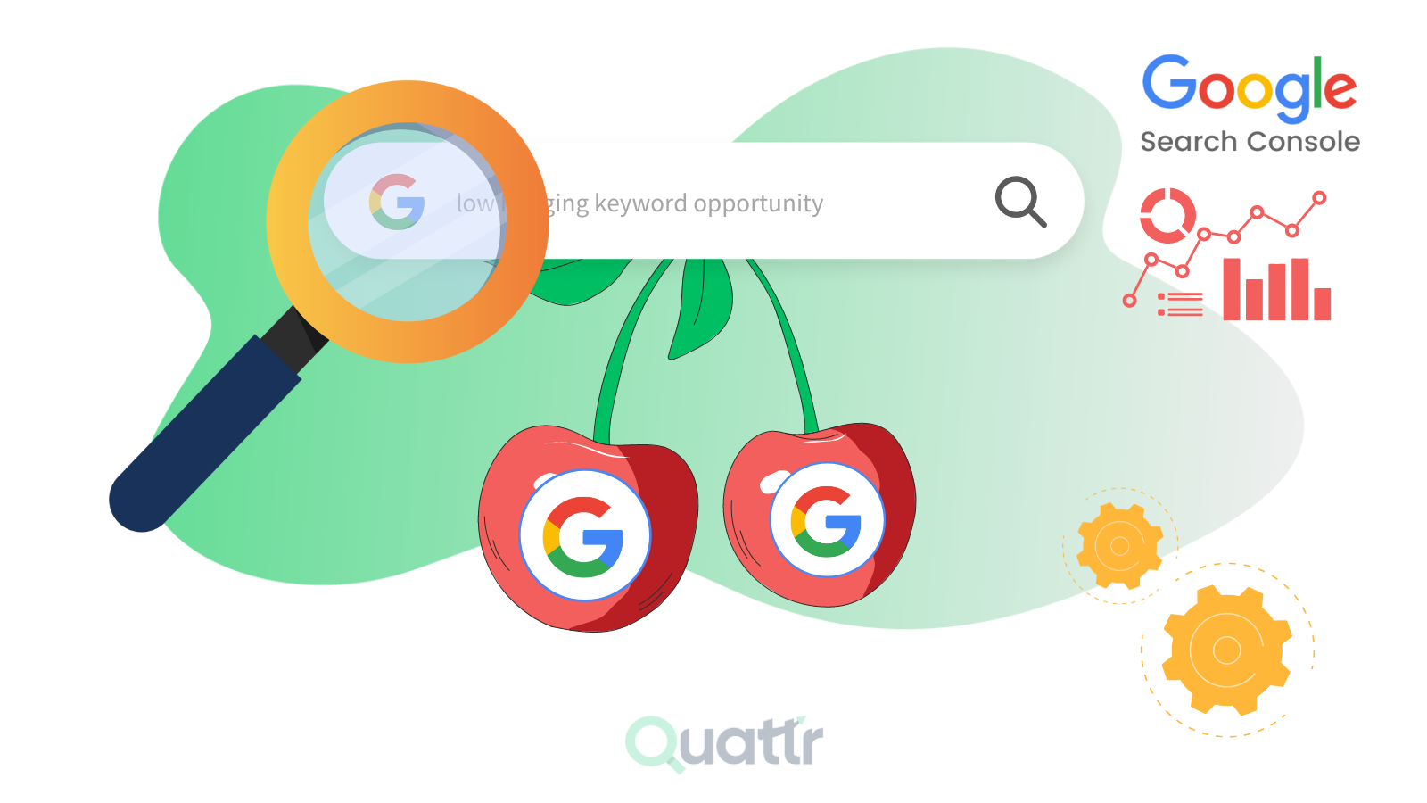 Optimize for Low-hanging Keyword with GSC Hero Image