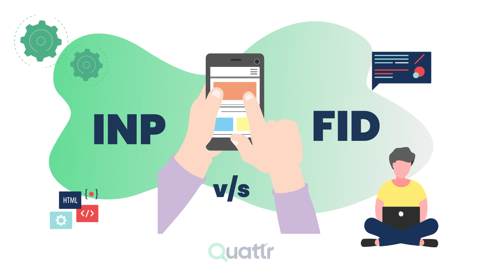 Interaction to Next Pant (INP) v/s First Input Delay (FID)