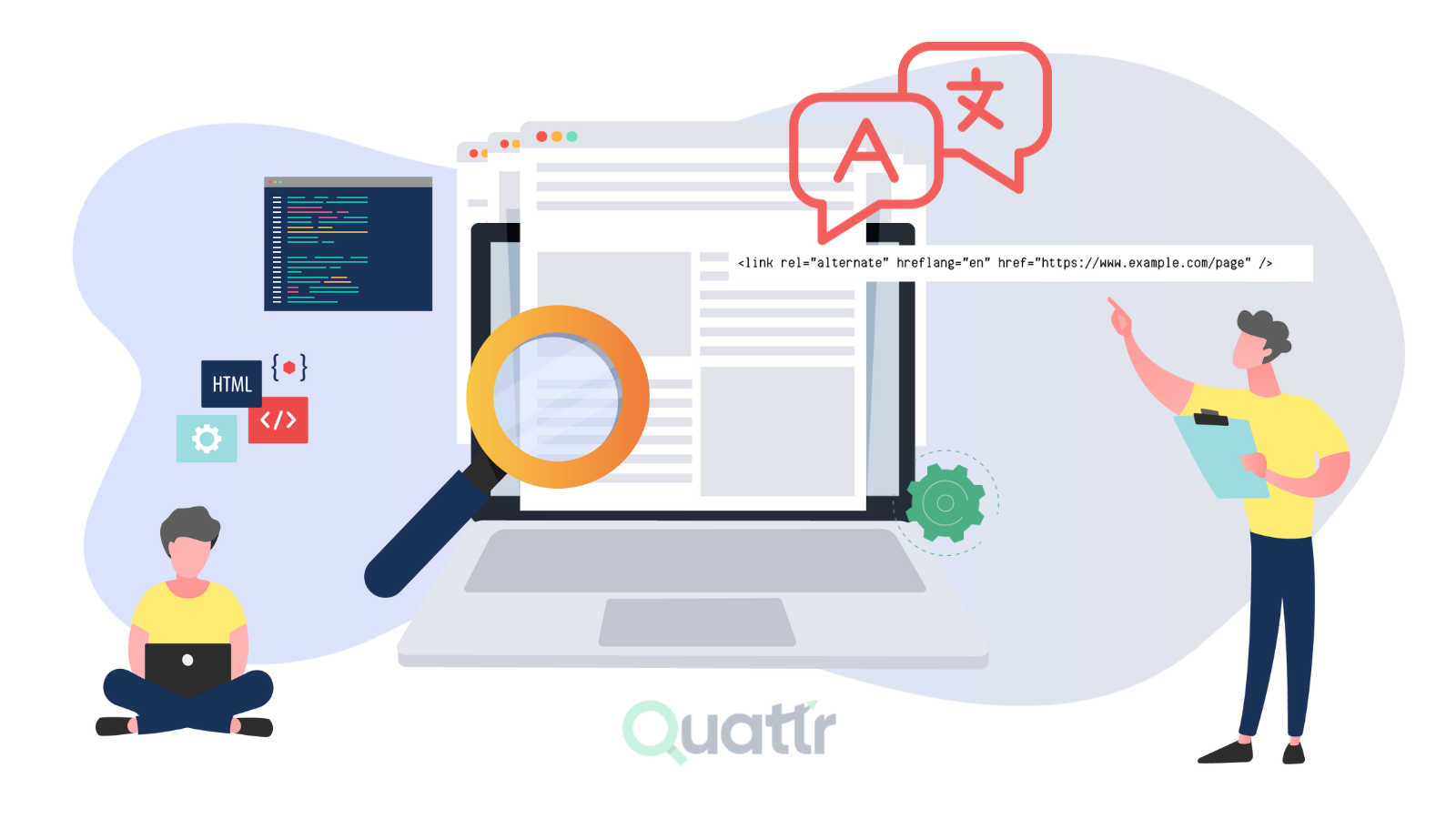 Hreflang Tags for SEO