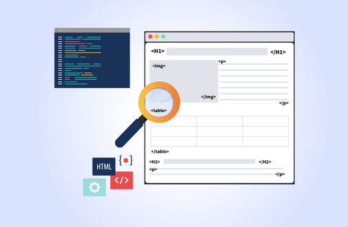 Semantic HTML Elements for SEO