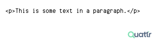 HTML&nbsp;Semantic Tags for Text:&nbsp;Paragraph Tag