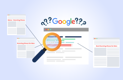Keyword Cannibalization