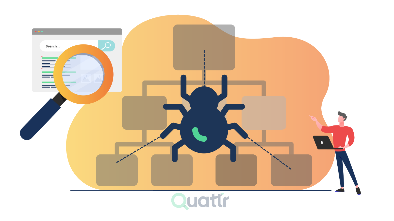 Crawl Depth for SEO