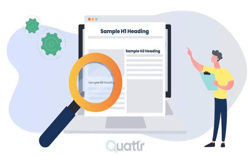 Using Heading Tags for SEO Content Quality