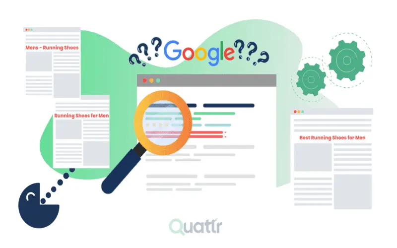 Keyword Cannibalization