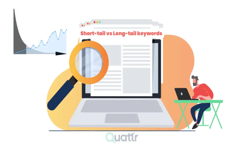 Long Tail vs Short Tail Keywords