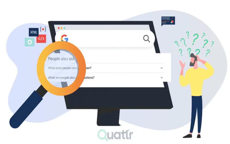 Optimize Content for People Also Ask Hero Image