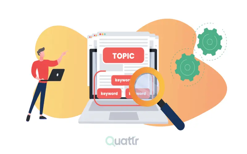 Topics vs Keywords SEO