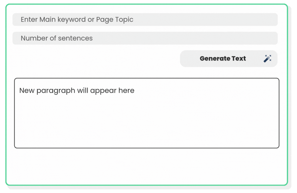 Text Generator