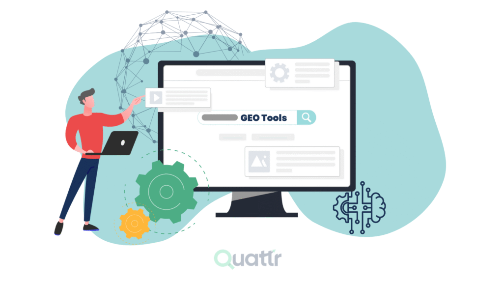 Guide to Top 5 GEO Tools