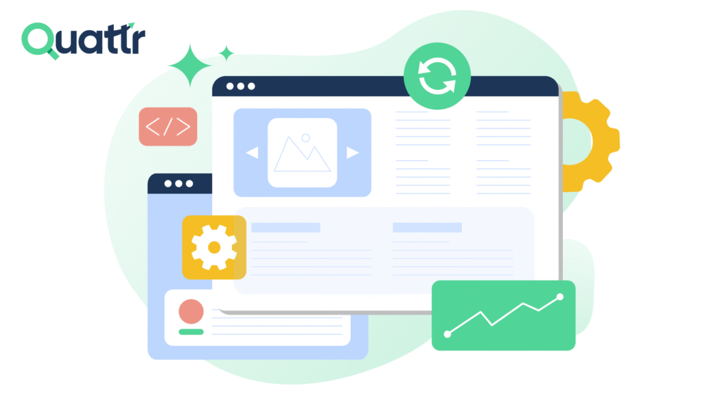 Content Refresh Framework - Quattr