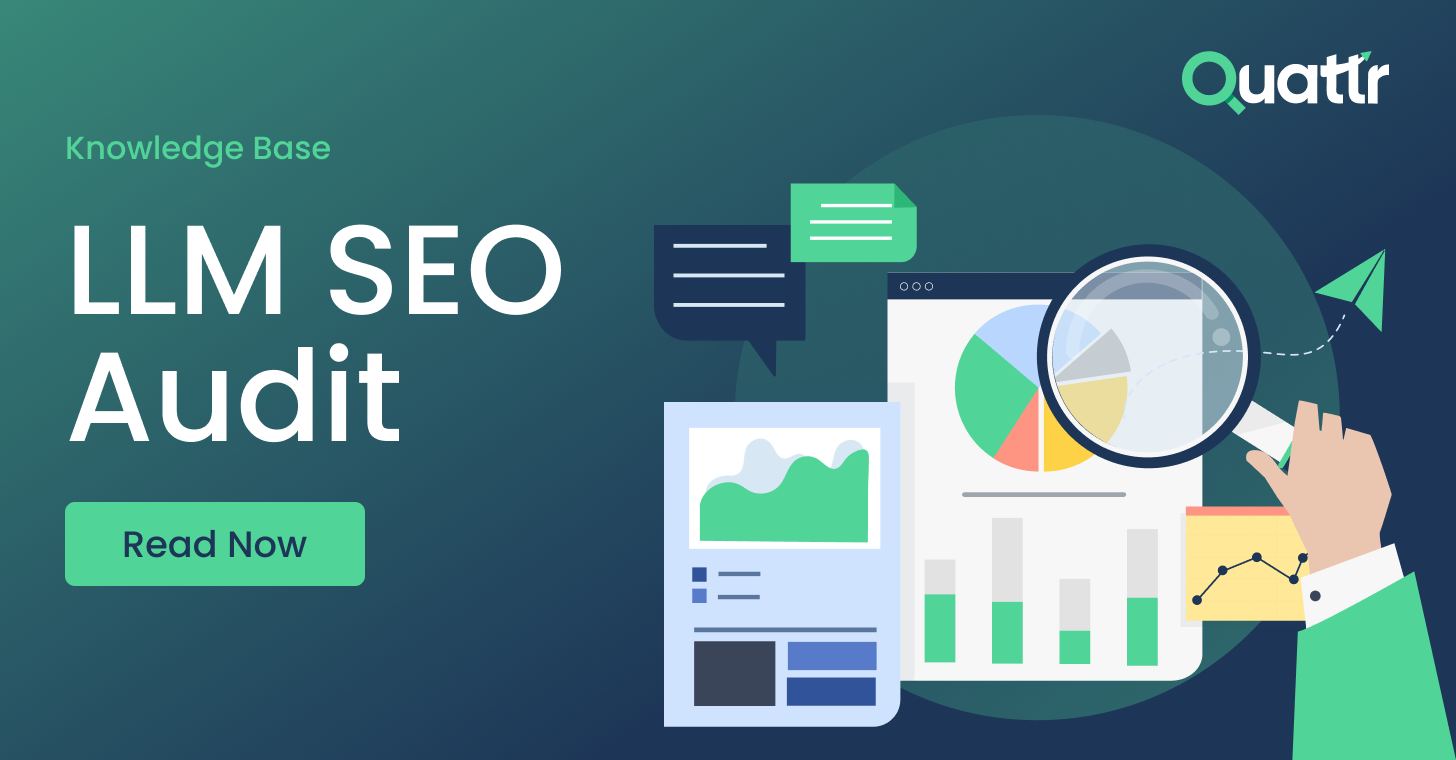 LLM SEO Audit: An Actionable Framework for Measuring AI Search Visibility