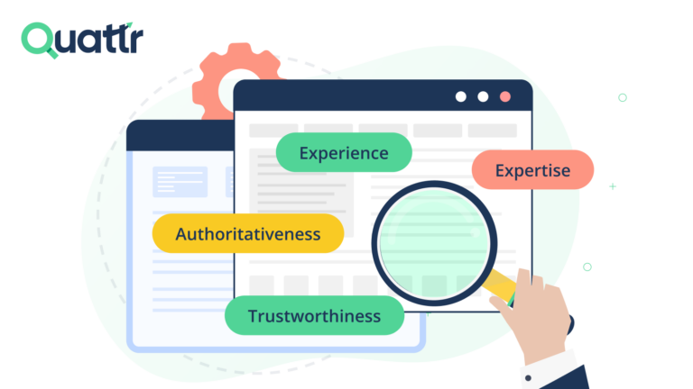 How E-E-A-T Impacts AI Search Visibility