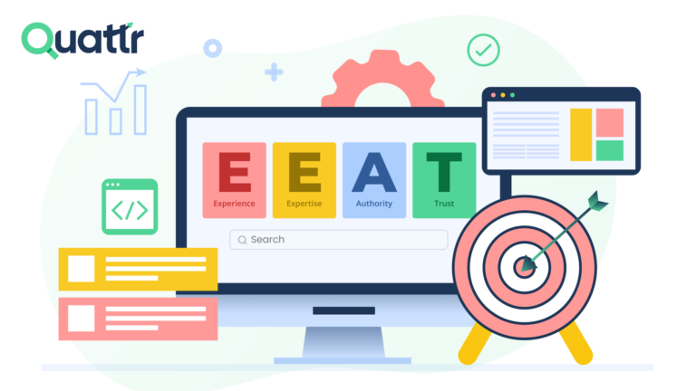 How Quattr Makes E-E-A-T Actionable for AI Search