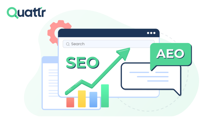 AEO Vs SEO: Ranking in Google vs Being Cited by AI