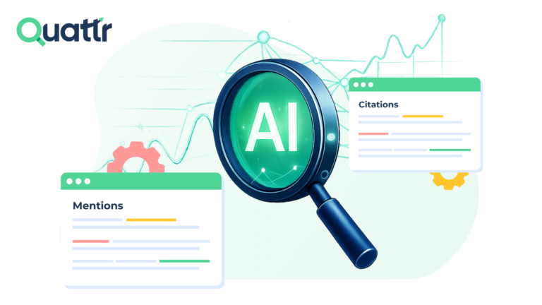 AI Mentions Vs AI Citations: What the Difference Actually Costs You