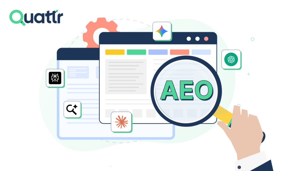 What is Answer Engine Optimization? AEO