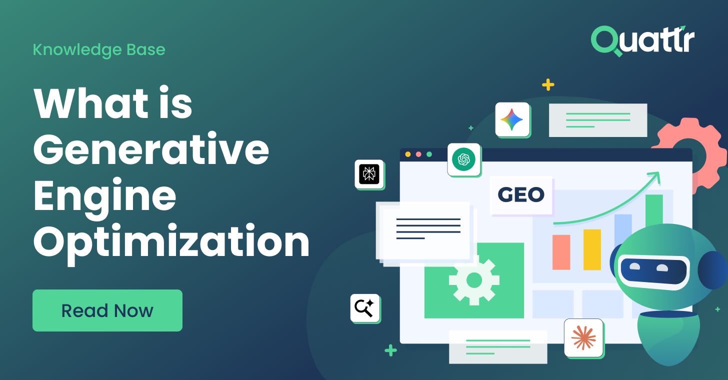 Generative Engine Optimization What It Is How It Works