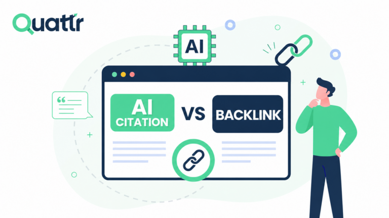 AI Citations vs Backlinks: Where Should You Focus in 2026?