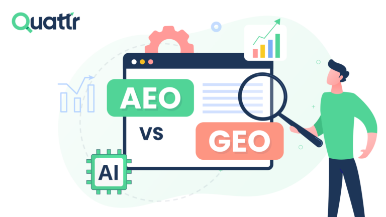 AEO vs GEO: What’s the Difference and How to Win on Both