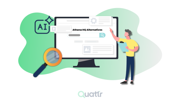 Athena HQ Alternatives for Teams That Want More Than a Dashboard