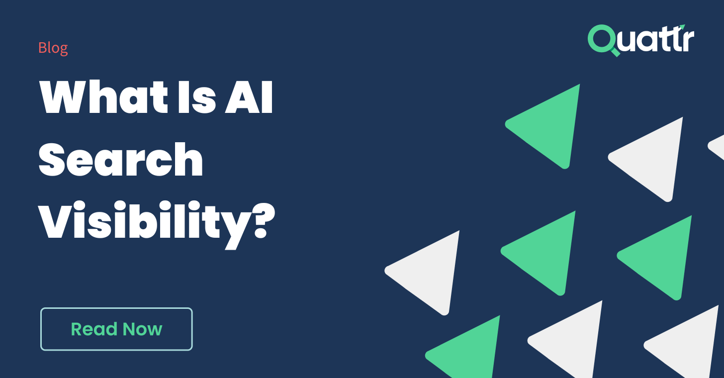What Is AI Visibility? The Complete 2026 Guide to Tracking and Growing Your Brand in AI Search