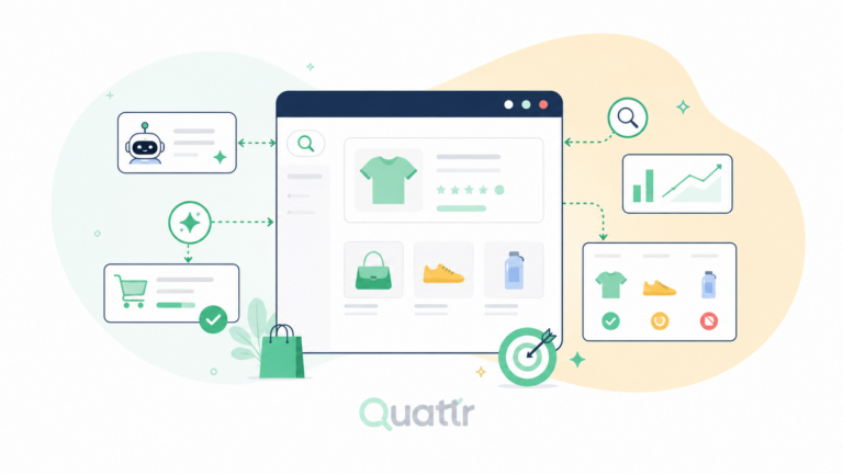 AEO for Ecommerce: How to Get Your Store Recommended by AI