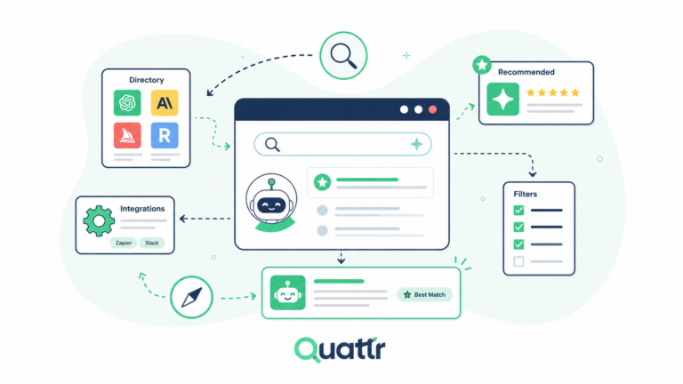 Agentic Resource Discovery: A Search Engine for AI Tools