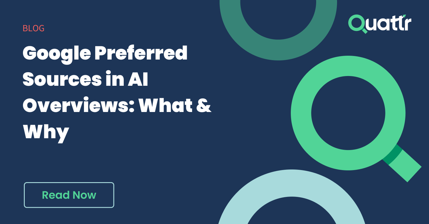 Google Preferred Sources Just Hit AI Overviews. Here’s What It Actually Does.