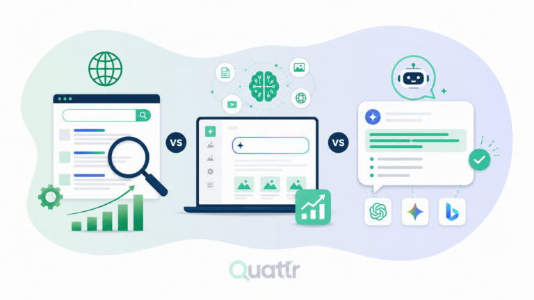 SEO vs GEO vs AEO: The Complete Guide to Winning Search in 2026
