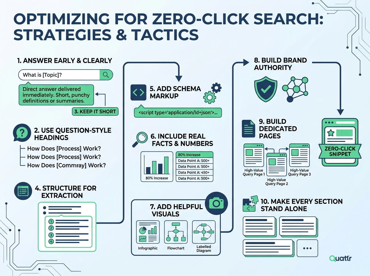 zero‑click results and AI Overviews