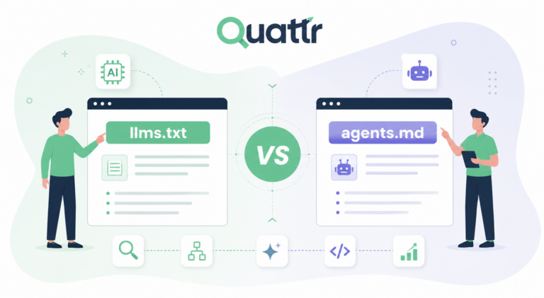 llms.txt vs agents.md: What Every Brand Needs to Know