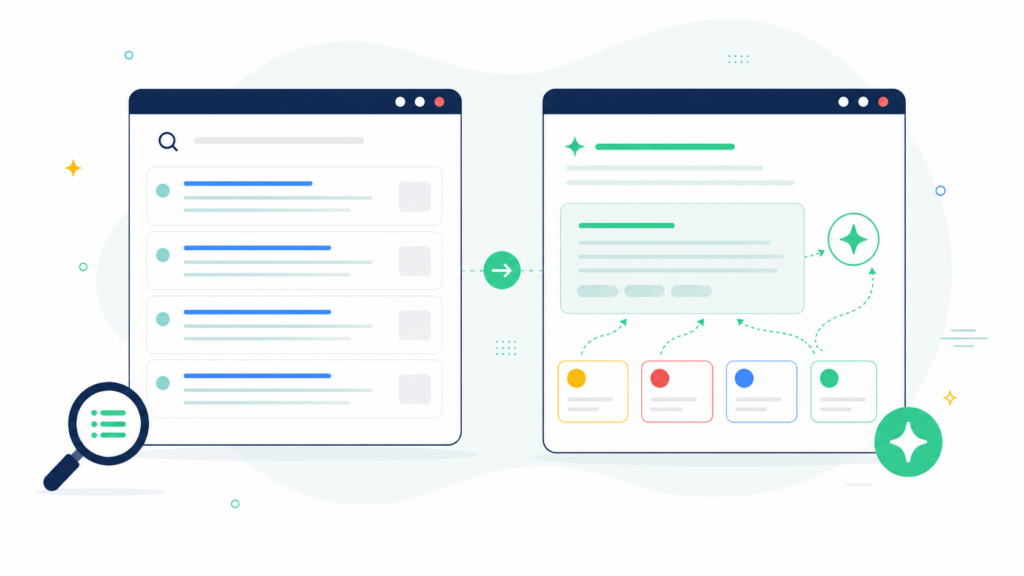 How AI Search Ranks Content Differently Than Google (And What to Do About It)