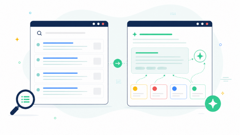 How AI Search Ranks Content Differently Than Google (And What to Do About It)